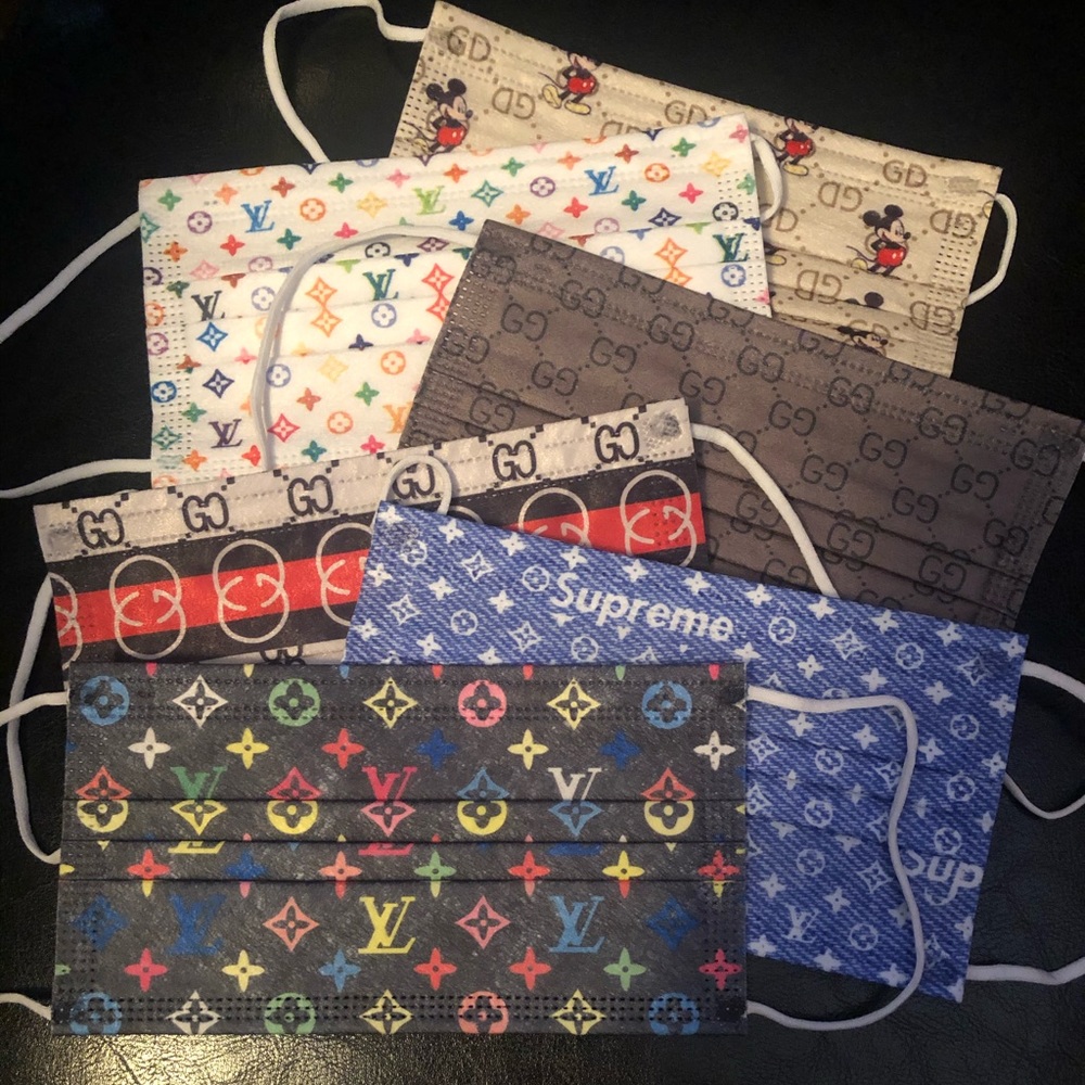 💥SOLD💥Face Mask